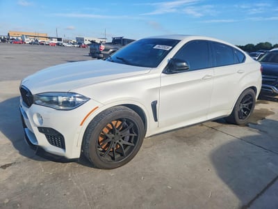 5YMKW8C54F0****** 2015 BMW X6