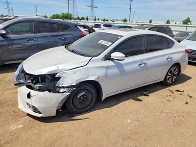 3N1AB7AP0JY****** 2018 Nissan Sentra