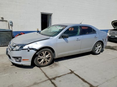 3FAHP0HA2CR****** 2012 Ford Fusion