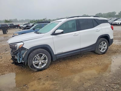 3GKALMEV5KL****** 2019 GMC Terrain