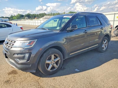 1FM5K8DH4GG****** 2016 Ford Explorer