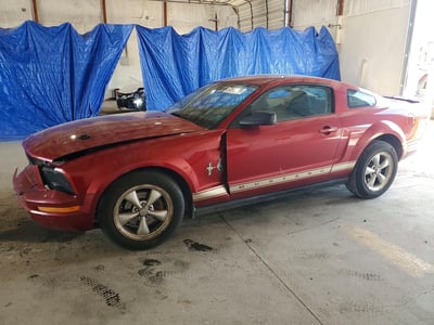 1ZVHT80N975****** 2007 Ford Mustang