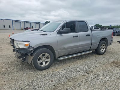 1C6RRECT6KN****** 2019 RAM 1500