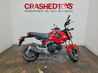 2023 Honda Grom / Grom Abs