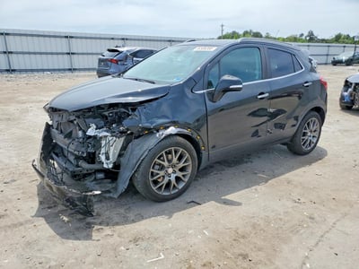 KL4CJ1SB6KB****** 2019 Buick Encore