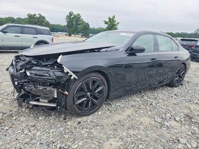 WBY53EJ0XSC****** 2025 BMW I7