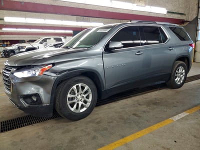 1GNERGKW8JJ****** 2018 Chevrolet Traverse