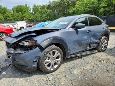 3MVDMBDL6MM****** 2021 Mazda CX-30