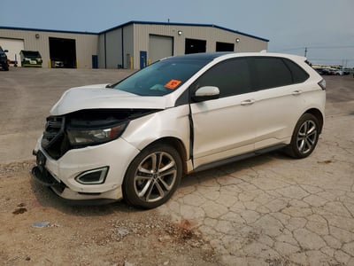 2018 Ford Edge
