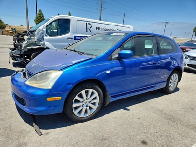SHHEP33505U****** 2005 Honda Civic