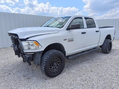 3C6TR5CTXHG****** 2017 RAM 2500