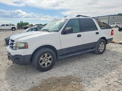 2015 Ford Expedition