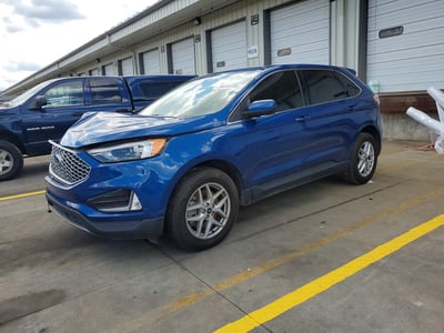 2FMPK4J99PB****** 2023 Ford Edge