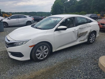 19XFC2F52HE****** 2017 Honda Civic