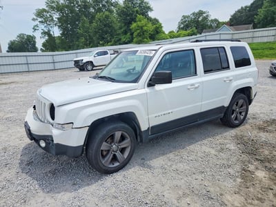 1C4NJRFB5FD****** 2015 Jeep Patriot