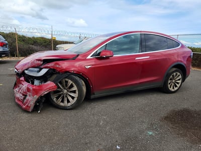 2016 Tesla Model X