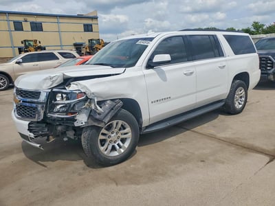 1GNSCHKC0KR****** 2019 Chevrolet Suburban