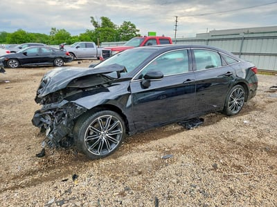 4T1BZ1FB7KU****** 2019 Toyota Avalon