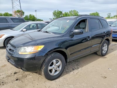 2008 Hyundai Santa Fe