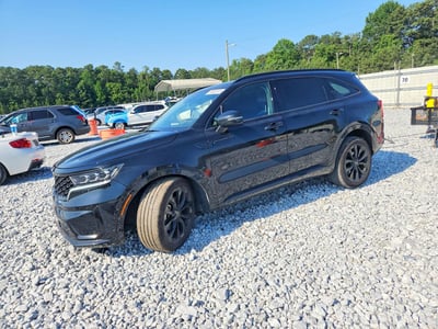5XYRK4LF1PG****** 2023 Kia Sorento