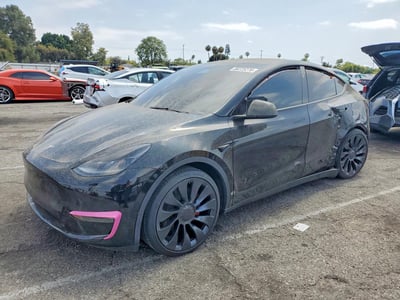 7SAYGDEF8RF****** 2024 Tesla Model Y