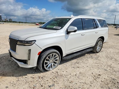 1GYS4BKL4MR****** 2021 Cadillac Escalade
