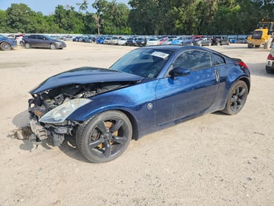 JN1BZ34D67M****** 2007 Nissan 350Z