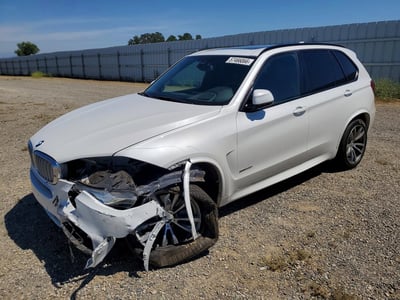5UXKR6C54E0****** 2014 BMW X5
