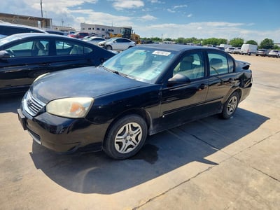 2007 Chevrolet Malibu