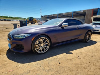 WBAFY4C51KB****** 2019 BMW 8 Series