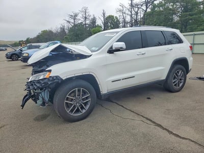 1C4RJFBGXKC****** 2019 Jeep Grand Cherokee
