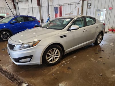 5XXGM4A79DG****** 2013 Kia Optima