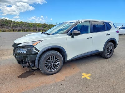 5N1AT3AA2MC****** 2021 Nissan Rogue