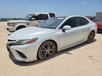 4T1B61HK0JU****** 2018 Toyota Camry