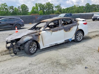5XXGU4L30GG****** 2016 Kia Optima