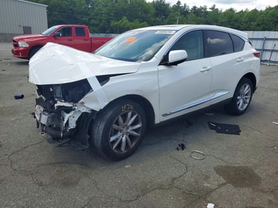 5J8TC2H3XKL****** 2019 Acura RDX
