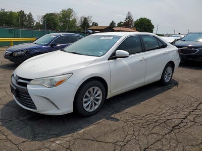 4T4BF1FK4FR****** 2015 Toyota Camry