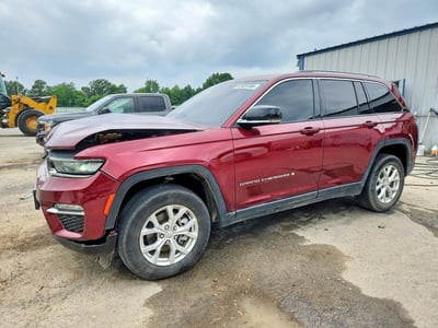 1C4RJHBG7PC****** 2023 Jeep Grand Cherokee
