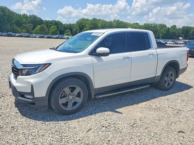 5FPYK3F78PB****** 2023 Honda Ridgeline