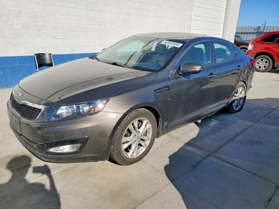 5XXGN4A70DG****** 2013 Kia Optima