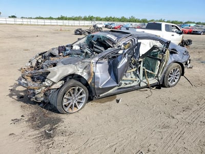 19UUB1F59KA****** 2019 Acura TLX