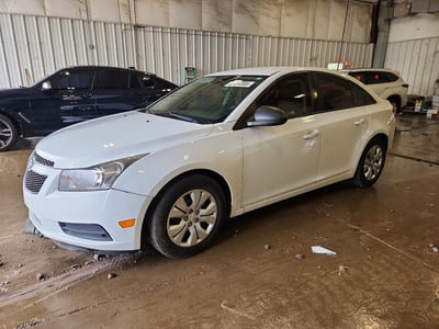 1G1PA5SH5F7****** 2015 Chevrolet Cruze