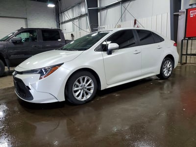 JTDVPMAE5MJ****** 2021 Toyota Corolla