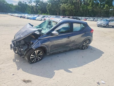 3N1CP5CV5LL****** 2020 Nissan Kicks
