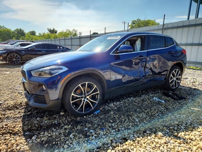 WBXYJ5C31JE****** 2018 BMW X2
