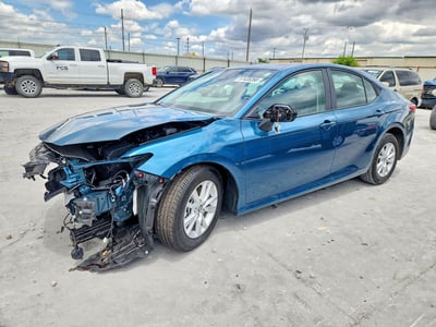 4T1DAACK4TU****** 2026 Toyota Camry Hybrid