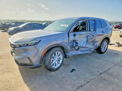 2HKRS4H70SH****** 2025 Honda CR-V