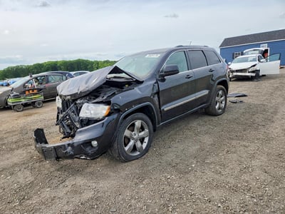 1C4RJFAG1DC****** 2013 Jeep Grand Cherokee