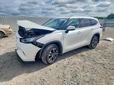5TDGZRBH0LS****** 2020 Toyota Highlander