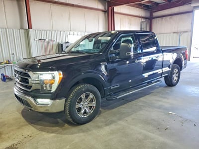 1FTFW1ED0MF****** 2021 Ford F-150